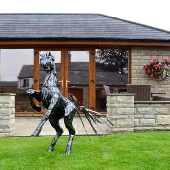 Prancing Horse Cottage