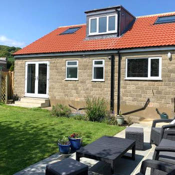 Sea Fern Luxury Cottage Fylingthorpe