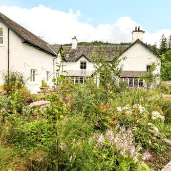 The House at Bridge of Lochay