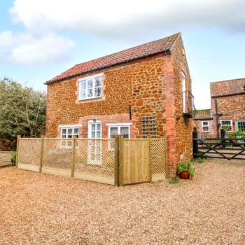 Granary Cottage at The Old Bakehouse