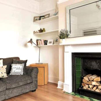 Sunny Seaside Beach House Lytham Centre sleeps 8