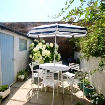 Captains Cottage