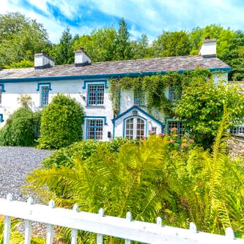Thwaite Cottage Coniston