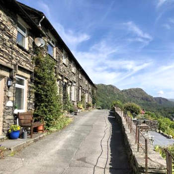 Coniston View Coniston