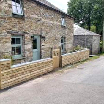 Coopers Cottagd Dog Friendly North Cornwall