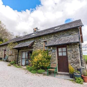 Byre Cottage Woodland Coniston