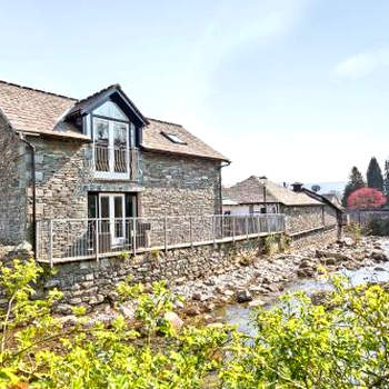 Forge Bridge Cottage Coniston