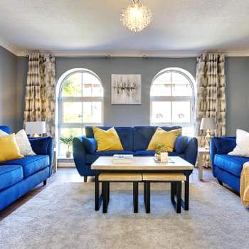 14 Oxford Mews - 5 Star Living for up to 10 People