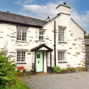 Low Bowkerstead Cottage Grizedale Forest & Satterthwaite