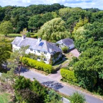 Seaside Spacious Cosy Cottage On The Edge Of The New Forest