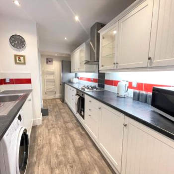 Marine Apartment Whitley Bay Seaside Location Free Onsite Parking