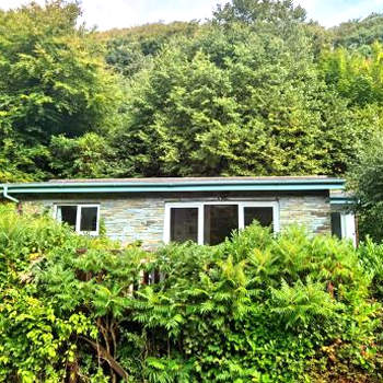 Rusey Cottage at Crackington Haven, near Bude and Boscastle, Cornwall