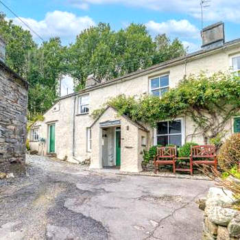 Bowmanstead Cottage Coniston