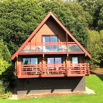 Thistle Lodges at Sandyhills Bay