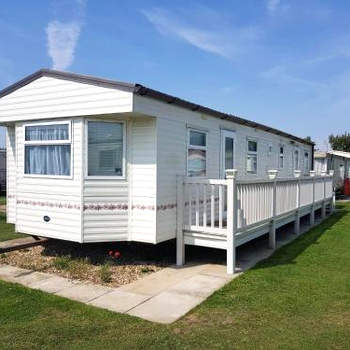 S295 3 BED DELUXE PET FRIENDLY CARAVAN