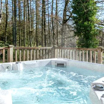 Lord Galloway 31 with Hot Tub