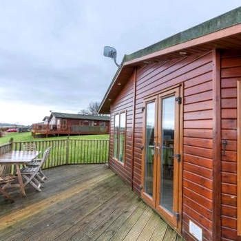 Chalet Loch Leven Lodge 4 by Interhome