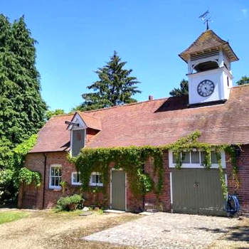 Barn in beautiful Countyside