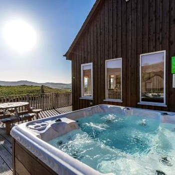 Stags View with Hot Tub