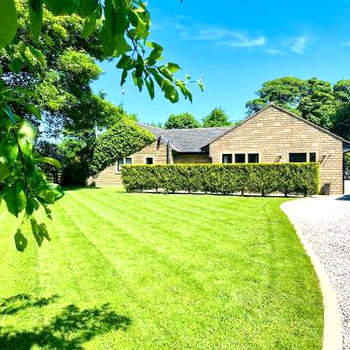 Calder Cottage in The Ribble Valley