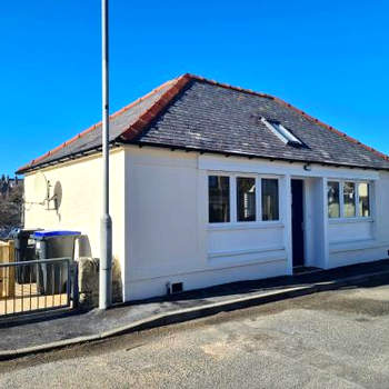 Old Police Station, Portsoy