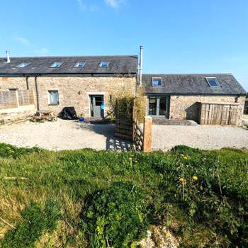 Treverrows Barn - Barn Conversion on the Farm