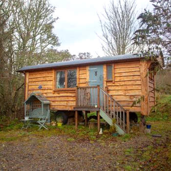 Holiday Home Shepherds Hut by Interhome