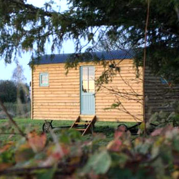 The Hut at High Street Farm