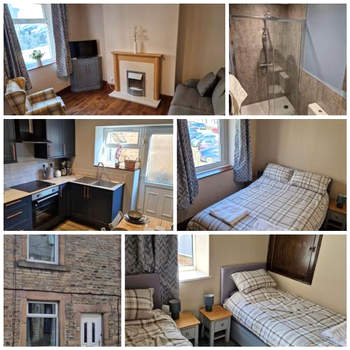 Lovely Cosy Two Bed Home,Peak District Gateway