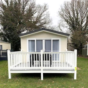 Kellysholidayhomes NEW Malton 3 bedroom Caravan