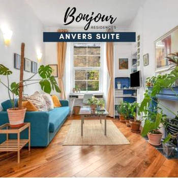 Anvers Suite