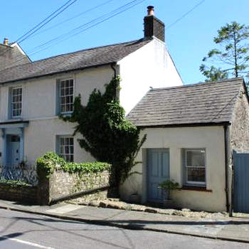 Pass the Keys Beautiful traditional cottage near the seaside