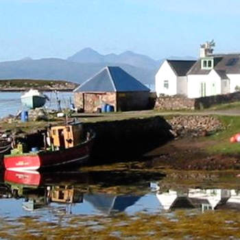 Pier Cottage, Applecross