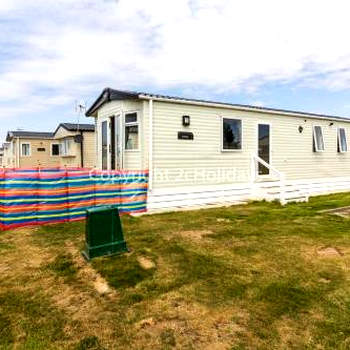 8 Berth Caravan For Hire At St Osyth Beach Holiday Park Ref 28031mv