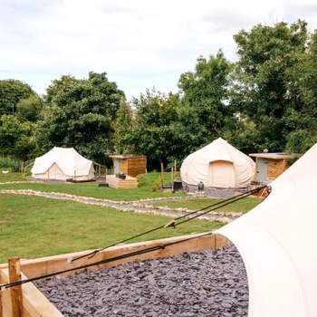 Glamping Red Wharf Bay