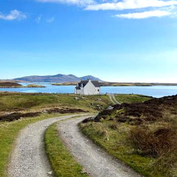 North Lee View, Lochportain