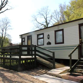 The Beeches Static Caravan