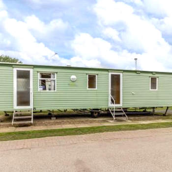 8 Berth Caravan At California Cliffs Holiday Park In Norfolk Ref 50007d