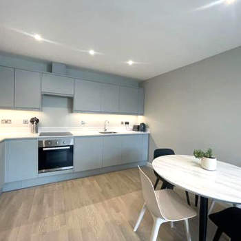 Marvellous New Build 2 Bed Flat - 1 Ophelia Court