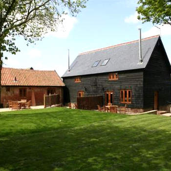 Red House Barns Sternfield