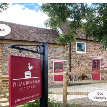 The Forge, Pillar Box Farm Cottages