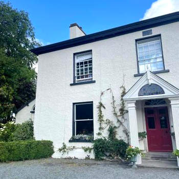 Historic House in Beatrix Potter Village