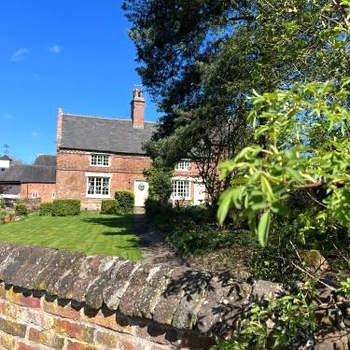 Boothorpe Farmhouse